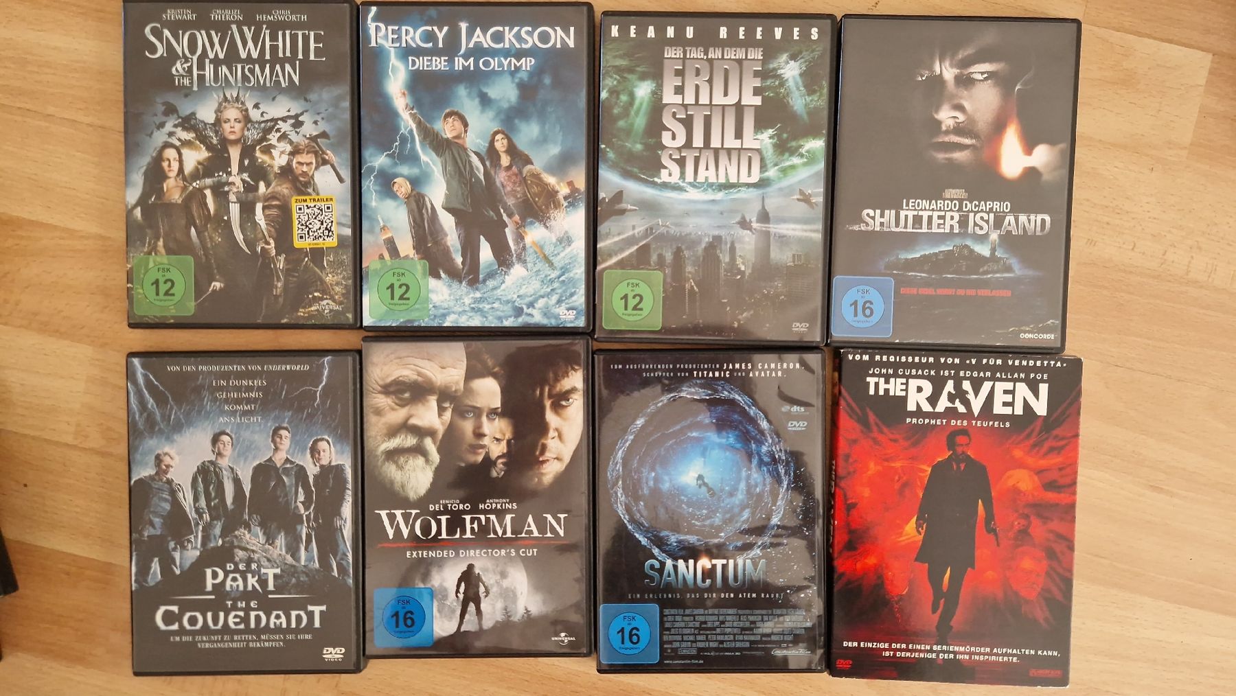 Tutti i DVDs: DVD SAMSUNG – Usato da Zürich venduto da Arianco 6