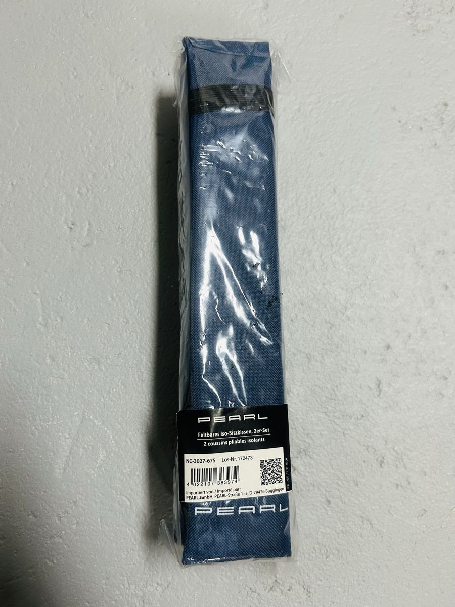 Kissen: [NEU]: Faltbares Iso-Sitzkissen – Neu und originalverpackt aus Arni AG von CreaFlex