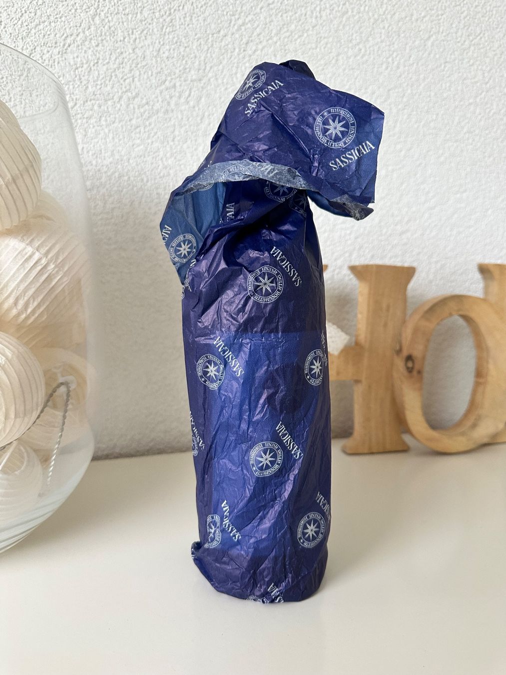 Sassicaia Vino: Sassicaia 2021 – Nuovo e nell'imballaggio originale da Yens venduto da Rilou80 1
