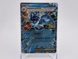 Karmesin & Purpur - Garados ex  (SVI 45) - DE