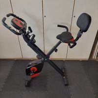 KM-Fit 2in1 Heimtrainer für Cardio- & Krafttraining