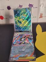 Ab 1.00 Fr. /Pokemon Froakie&Mega Quajutsu SET Chaos Rising!