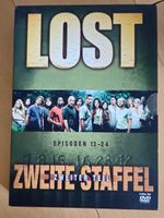 LOST Staffel 2 Teil 2 DVD 4-Disc Set in gutem Zustand