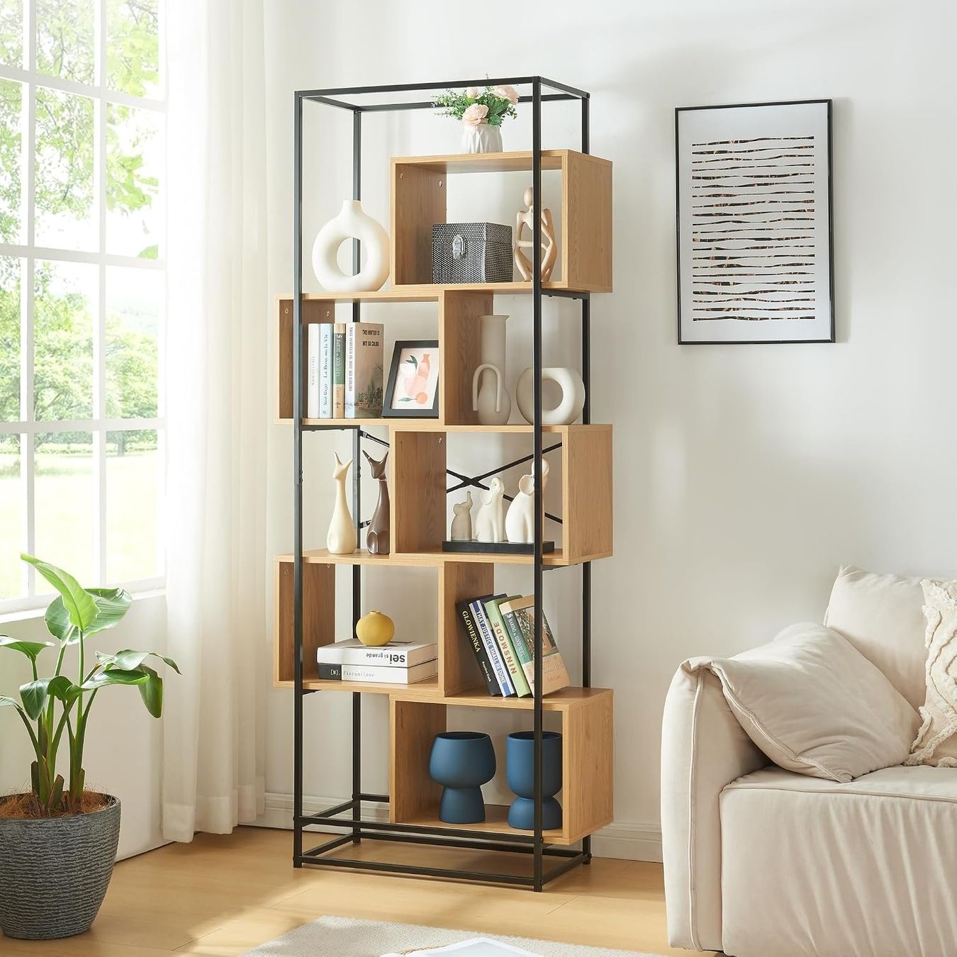 Regale: Bücherregal, Standregal – Neu (gemäss Beschreibung) aus Pieterlen von Plasticbox 3