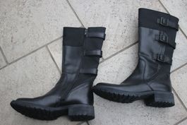 NEU! Stiefel, schwarz, Grösse 36