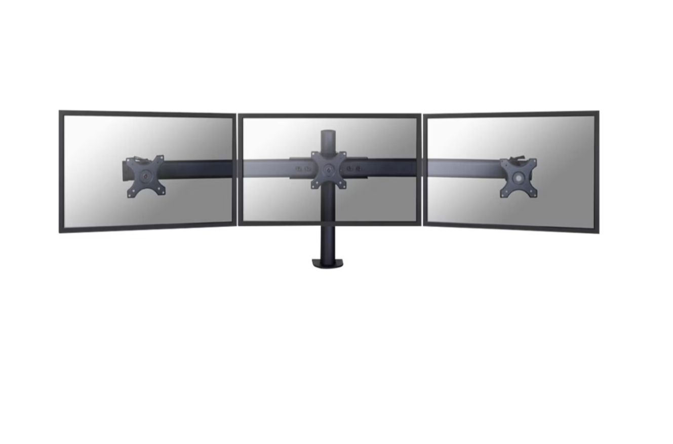 Staffa per monitor: support écrant / Neomounts Fpma-D700d3 27" – Usato da Peseux venduto da TheBabyWolf 2