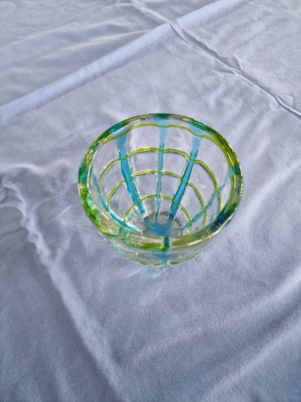 Bicchieri: Glas / Kerzenglas 11cm hoch – Nuovo (secondo la descrizione) da Nebikon venduto da Japostyle 2