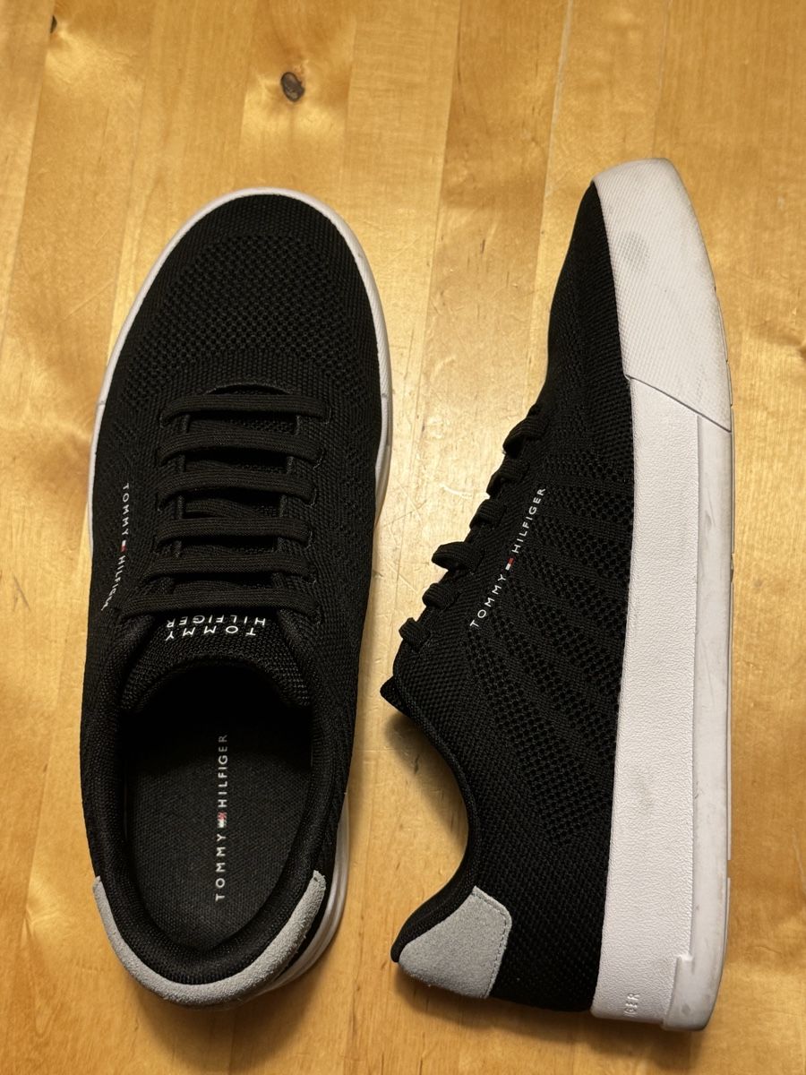 Tommy Hilfiger Herrenschuhe:  Tommy Hilfiger Herrenschuhe Grösse 41 – Neu (gemäss Beschreibung) aus Zürich von Gmpi01 1