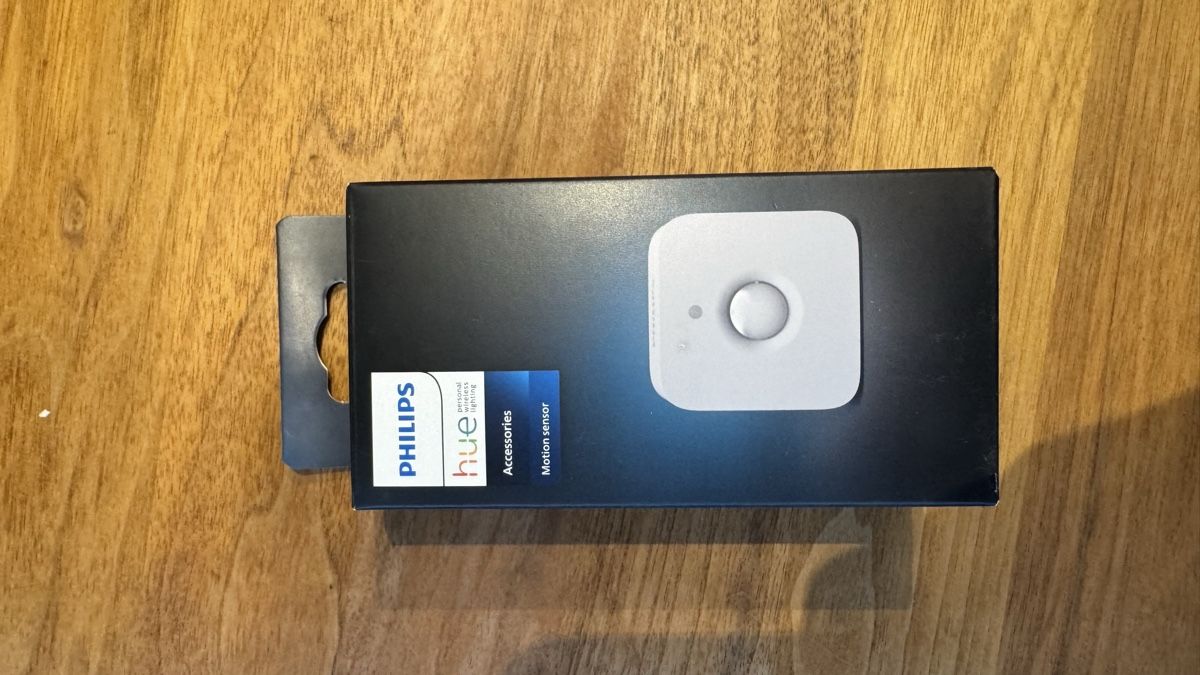 Philips Hubs & Switches: Philips Hue Bewegungssensor mit OVP – D'occasion à Beromünster par Rabbinhio 1