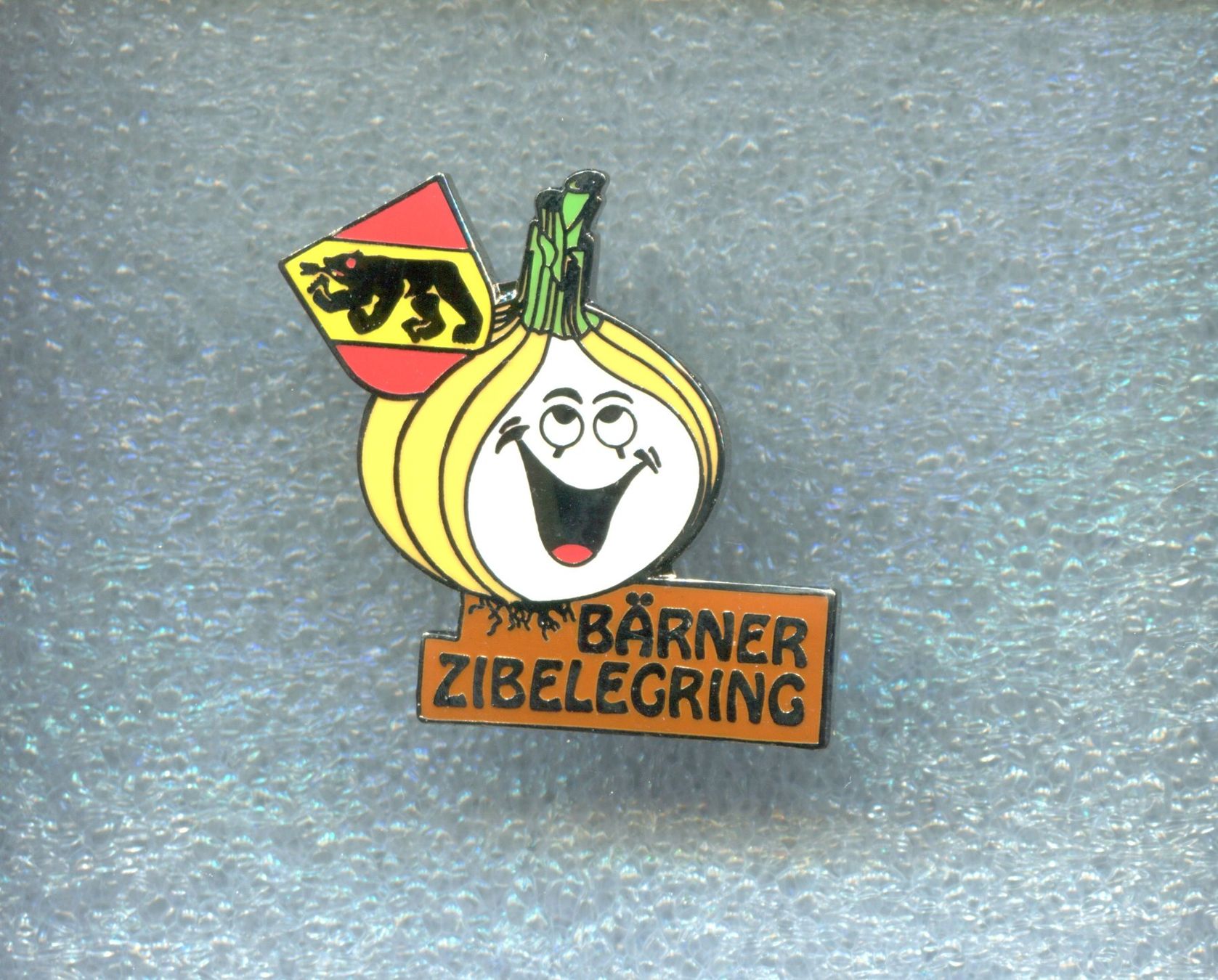 Plaketten & Abzeichen: Zibelemärit  Bern – Gebraucht aus Winterthur von Sammleroase