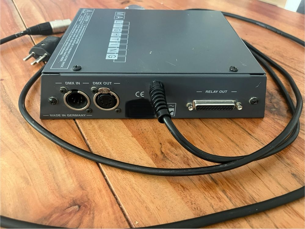Mischpulte: MA Lighting 6CH Switch – Gebraucht aus Muri AG von Ludrigen 3