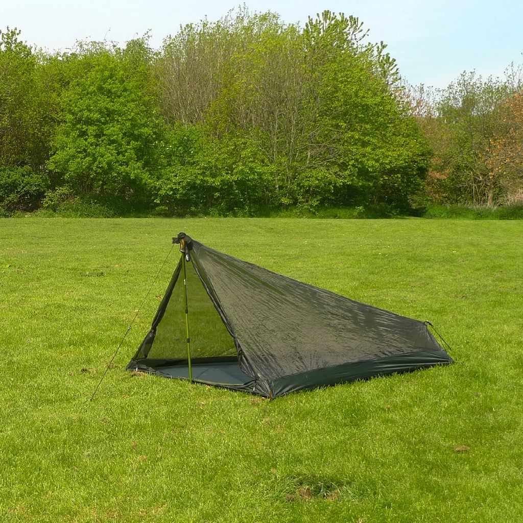 DD Hammocks Tende : DD Hammocks SL Pathfinder Mesh Zelt – Nuovo e nell'imballaggio originale da Tulln venduto da HaengemattenShop 5