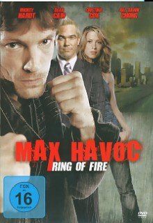 Tutti i DVDs: Max Havoc: Ring of Fire – Nuovo e nell'imballaggio originale da Ebikon venduto da Moviefreak01