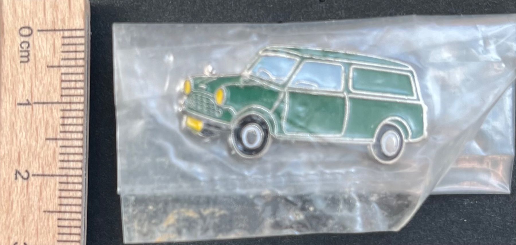 Mini Plaquettes & Badges: Mini Cooper grün / Pin OVP – D'occasion à Ostermundigen par DaxKarten-75