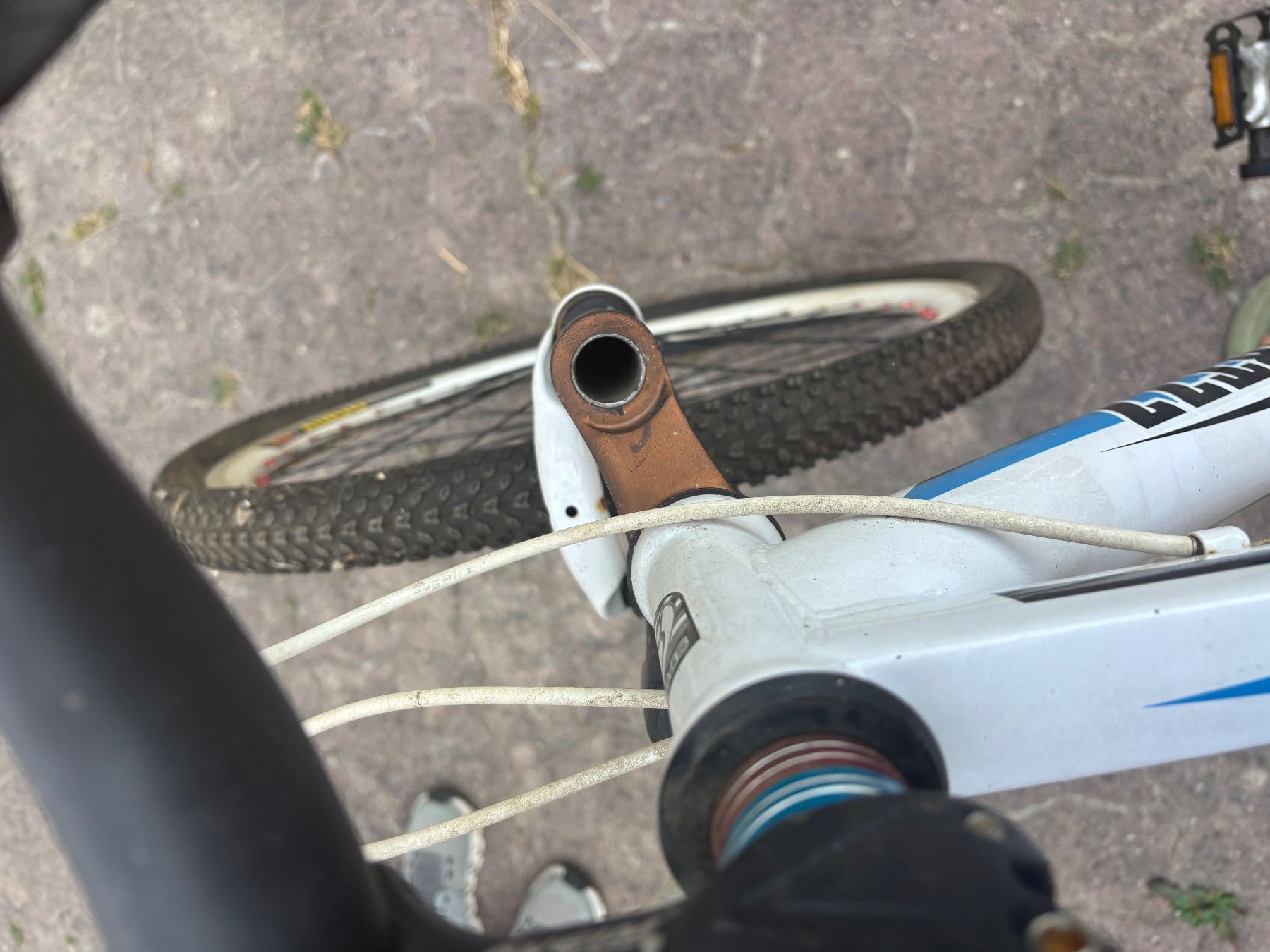 Vélos: Kindervelo Kinderfahrrad – Défectueux à Rottenschwil par stephaniezimmi 4