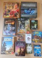 Jeux de sociétés à vendre