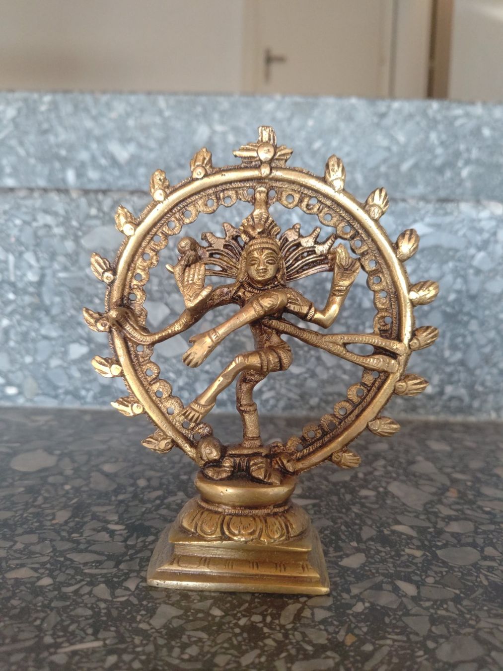 Statuette: Nataraj, Varanasi, 25cm – Usato da Zürich venduto da jyhl7