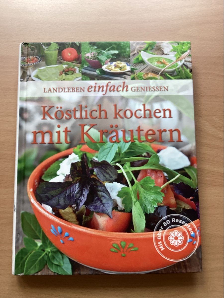 Libri: Köstlich kochen mit Kräutern – Nuovo (secondo la descrizione) da Wassen UR venduto da SABDOM