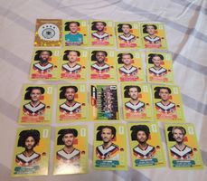 Équipe complète Allemagne