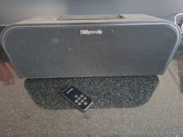 Tragbarer Bluetooth  Lautsprecher Klipsch KMC3