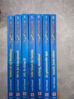 Die total verhexte Reitschule Band 2-8