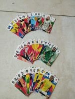 Panini Adrenalin XL Karten 