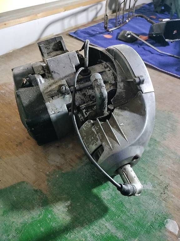 Puch Moteurs: Puch Za50 Motor – D'occasion à Affeltrangen par Faman20 2