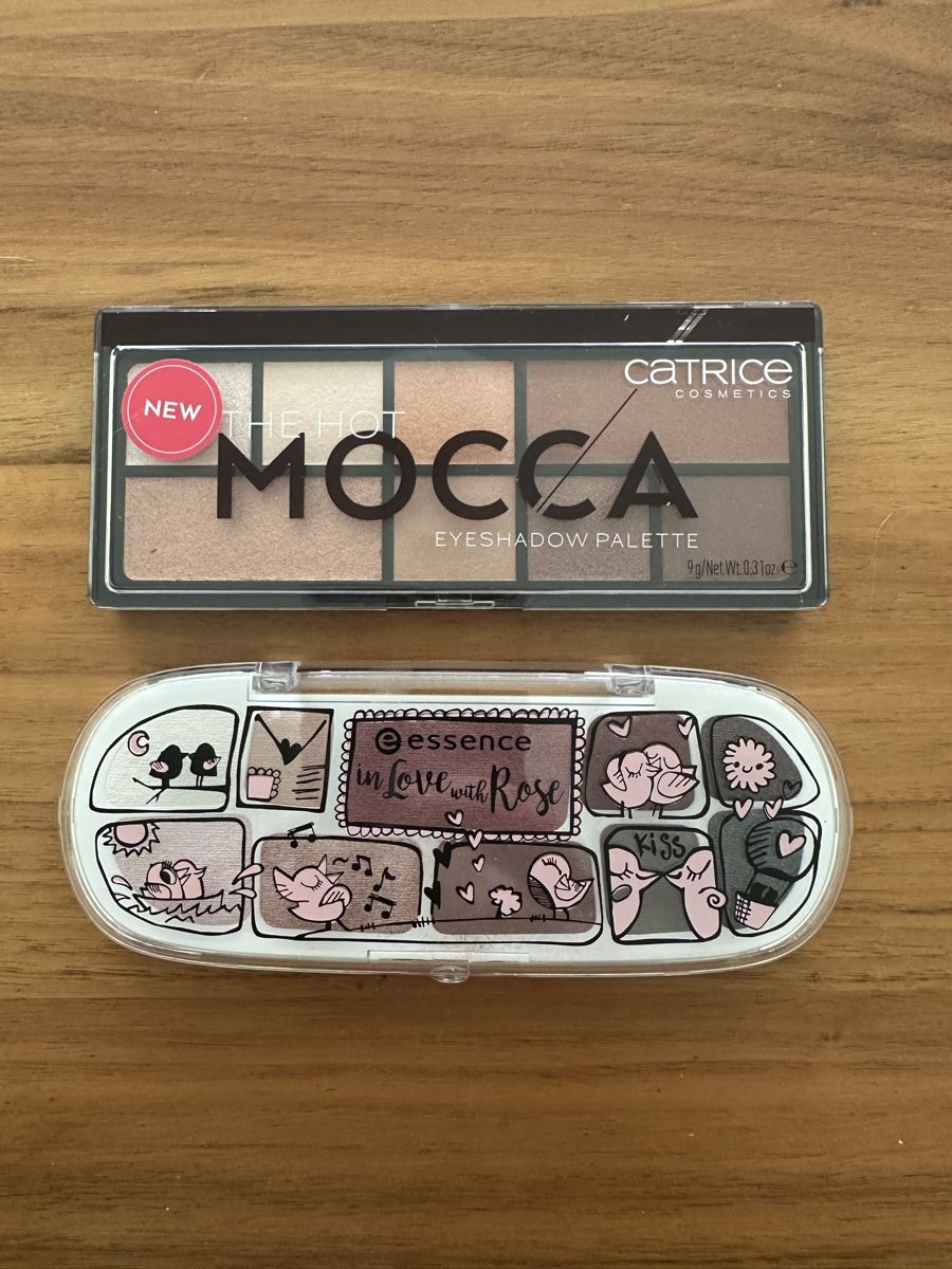 Catrice Make-up: lidschatten-set - essence & catrice – Nuovo (secondo la descrizione) da Sarmenstorf venduto da Nila78