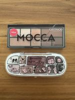 lidschatten-set - essence & catrice