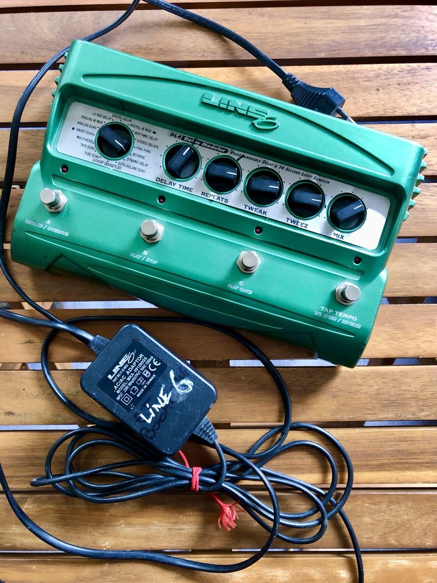 Line 6 Strumenti musicali: Line 6 DL4  – Usato da Nyon venduto da bla_wl5k