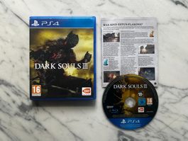 Dark Souls 3 - Playstation 4