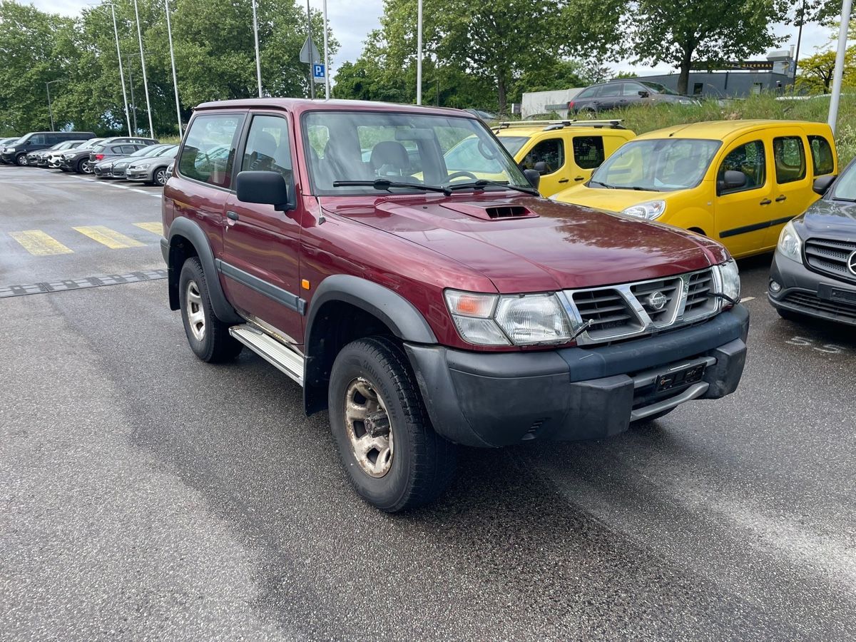 Nissan Automobili: Nissan Patrol GR 3.0TDi – Usato da Schwadernau venduto da nexh8695 2