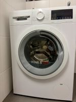 Lave linge séchant Bosch 8/5kg : en solde, cause départ