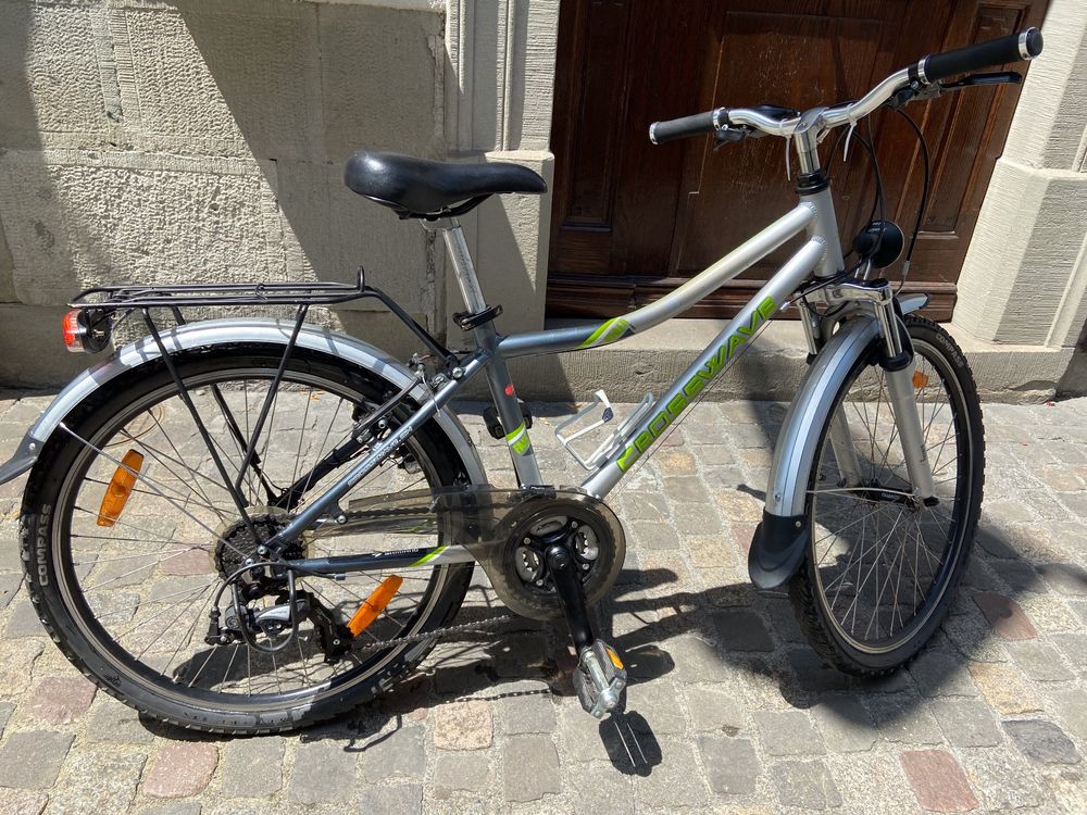 Fahrrad für Kinder ab 8 Jahre Kaufen auf Ricardo