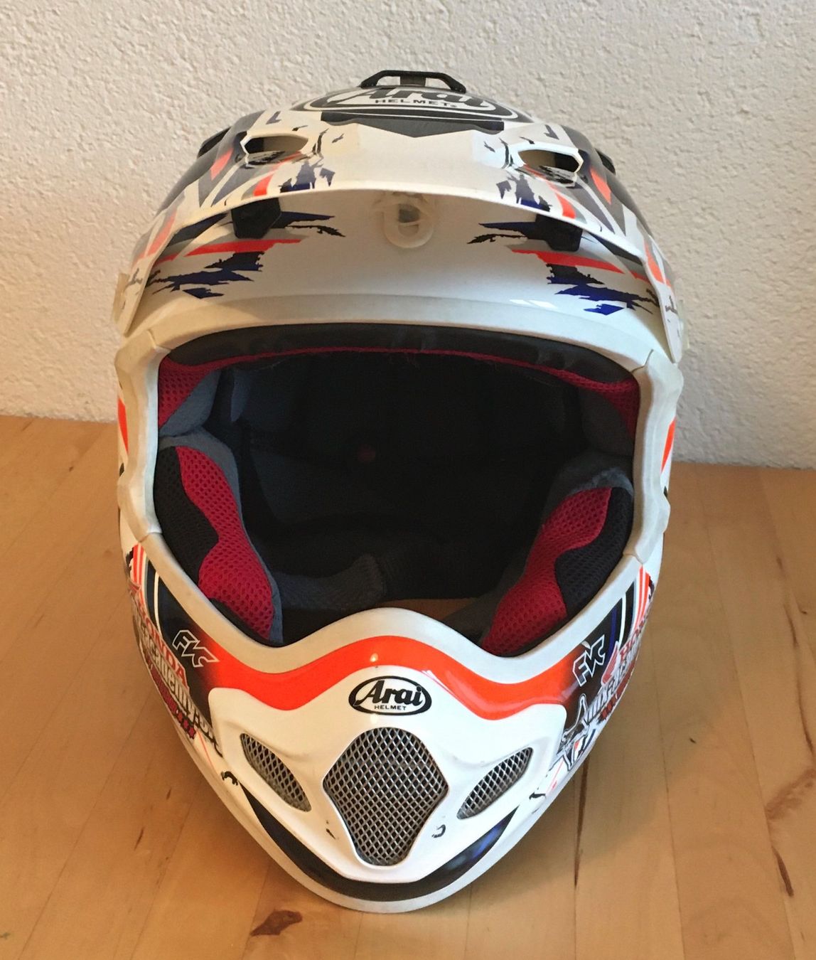 Arai Casques & visières: Cross-Helm Arai MX-V – D'occasion à Zollikofen par Diceros 5