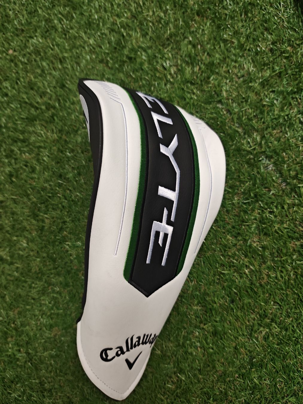 Mazze & Set: Callaway Elyte Triple Diamond Driver 10.5° Stiff – Usato da Uerikon venduto da Chreggus_Golfshop 8