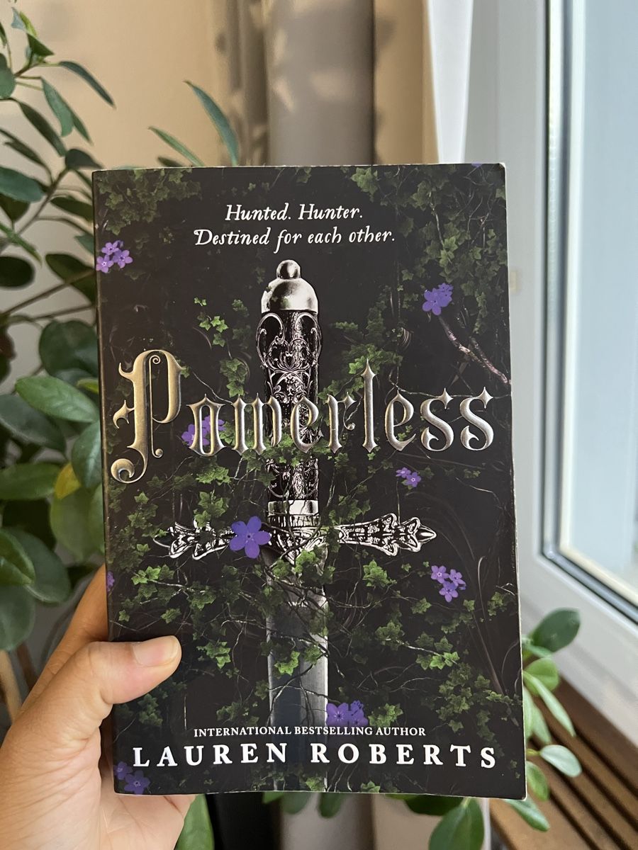 Libri: Powerless-Reihe von Lauren Roberts – Nuovo (secondo la descrizione) da Glattbrugg venduto da readsy 1