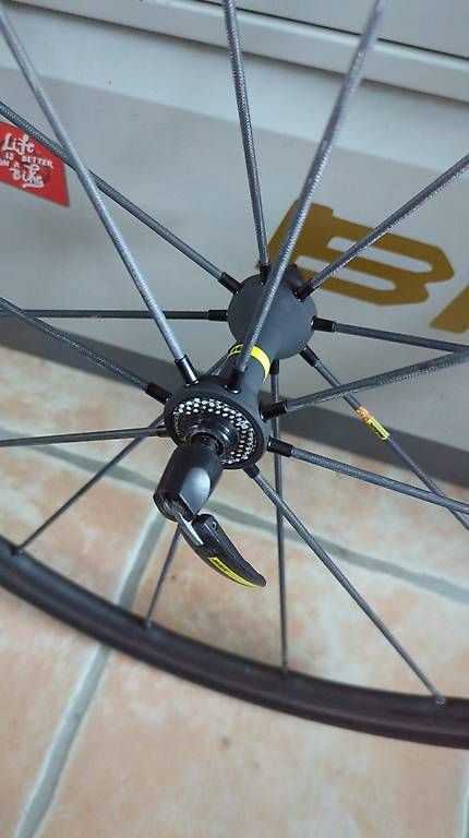 Pezzi di ricambio: Mavic rsys slr – Usato da Lumino venduto da DenisGL 2