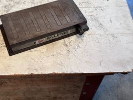 Magnetplatte