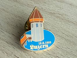 Pin Luzern 18.8.1993