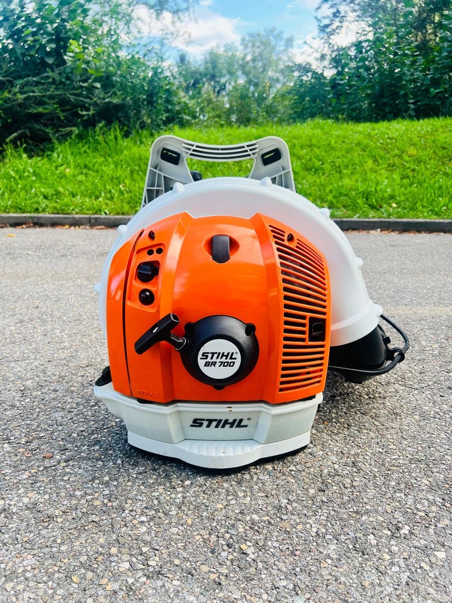 Stihl Soffiatori & Aspiratori per foglie: Laubbläser Stihl BR 700 – Usato da Urdorf venduto da mas_5wfz