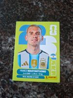 Panini FIFA Sticker Franco Mastantuono ARG 15
