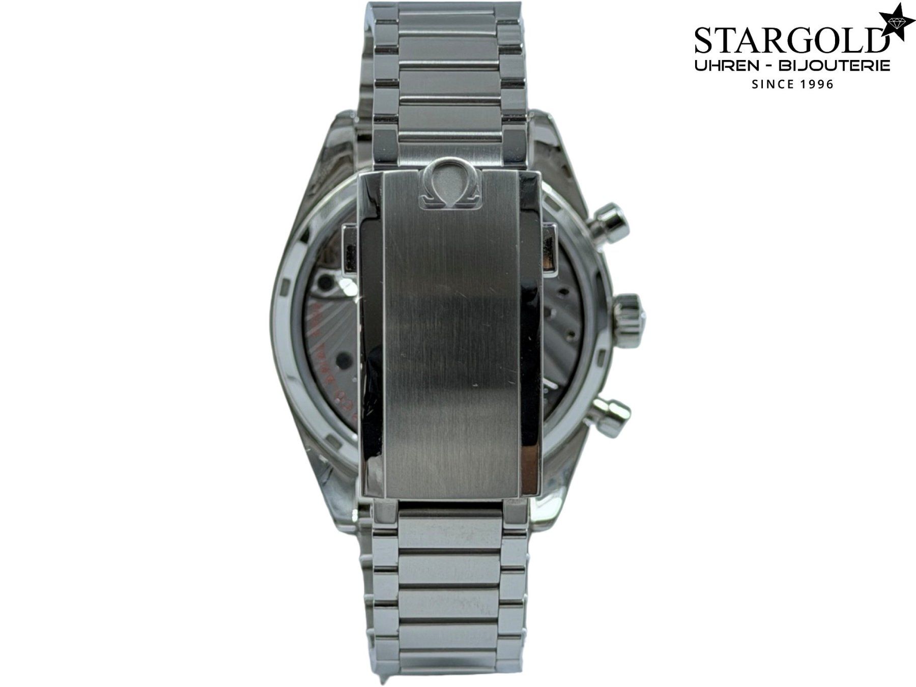 Omega Orologi: Omega Speedmaster '57 - 332.10.41.51.03.001 – Nuovo (secondo la descrizione) da Zürich venduto da Stargold-Uhren 7
