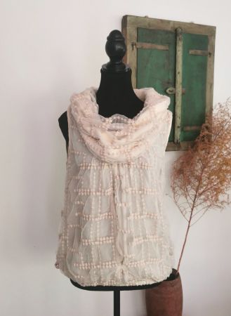 Manila Grace wunderschöne Bluse /Top Gr. 36/38