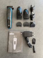 Braun All-In-One Wet & Dry Rasierer - wenig benutzt