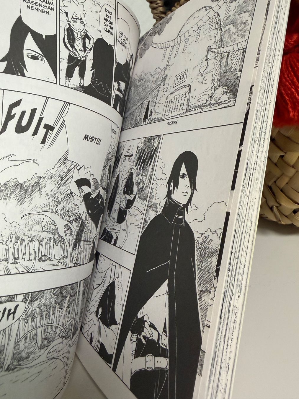 Libri: BORUTO Naruto Next Generation -10 Bücher-Carlsen Manga – Nuovo (secondo la descrizione) da Basel venduto da iulia_haul 3