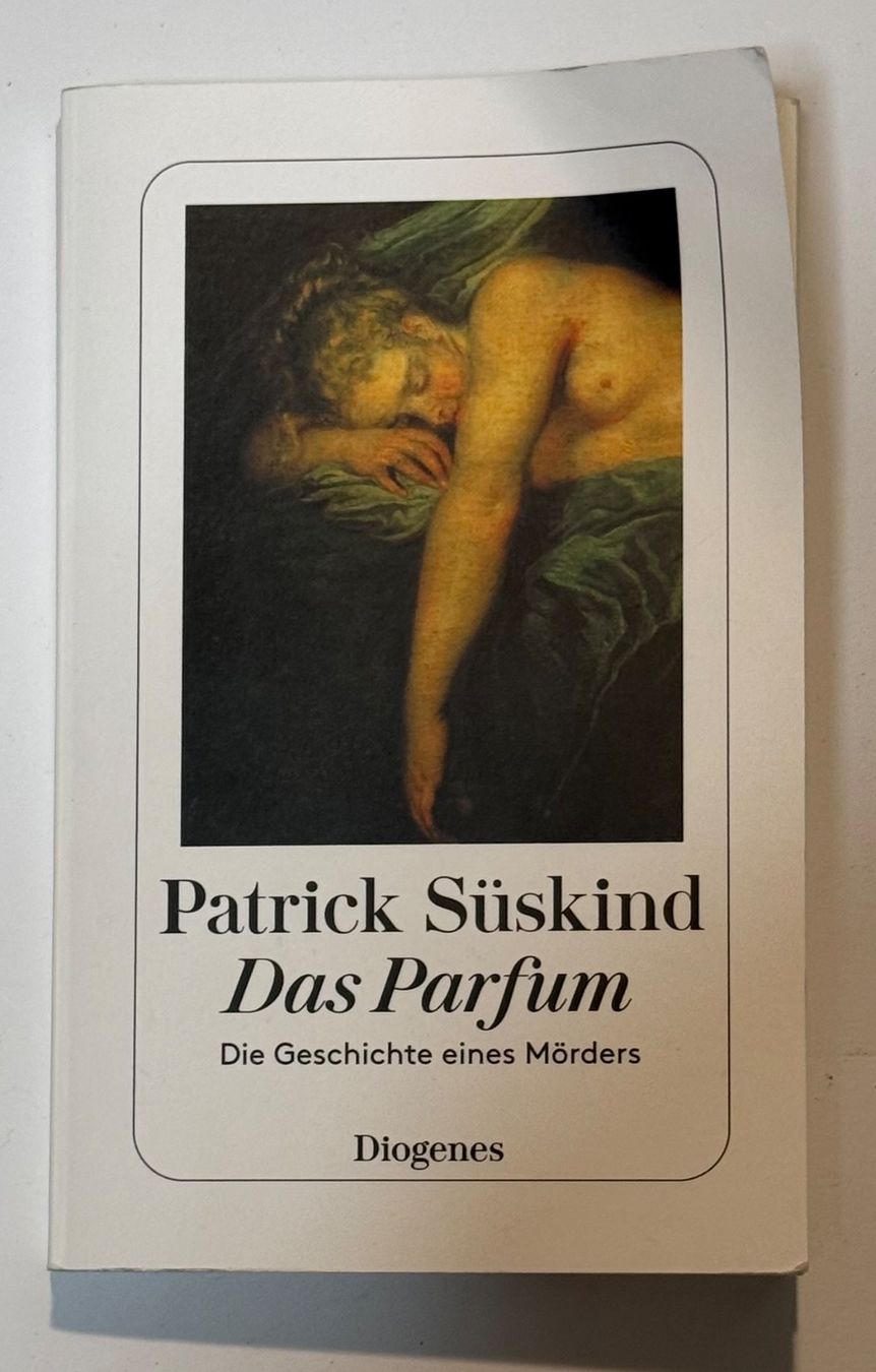 Libri: Das Parfum | Patrick Süskind – Usato da Rapperswil SG venduto da Maria_________