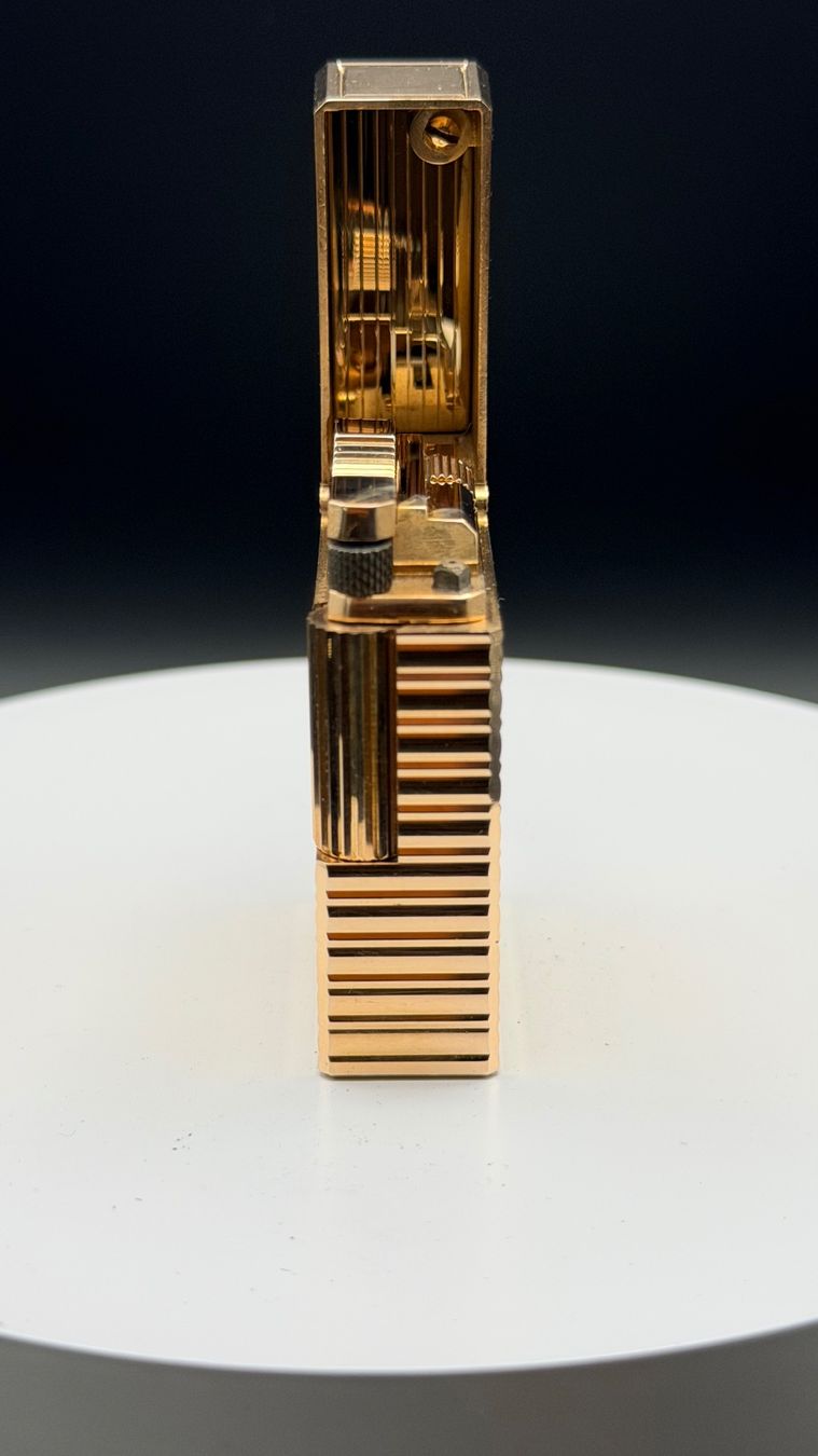 Dupont Accendini: Briquet Dupont Line 1 BR PM – Usato da Onex venduto da Blessup 6