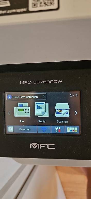 Drucker: MFC-L3750CDW Farb-LED Multifunktionsdrucker – Gebraucht aus Schwändi GL von rah_l5mz 2