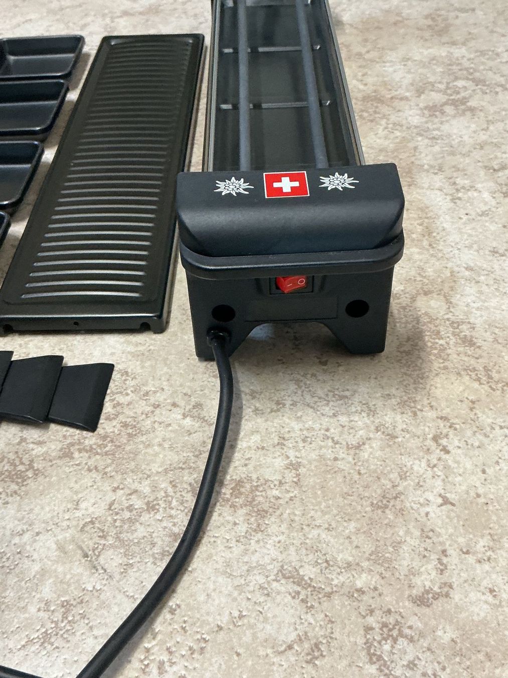Elettrodomestici da cucina: Raclette Offen 2er und 4er – Usato da Horw venduto da adler65 9